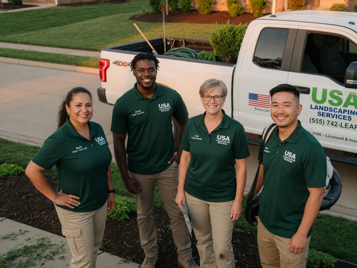 Lawn Care company in Lebanon, WI