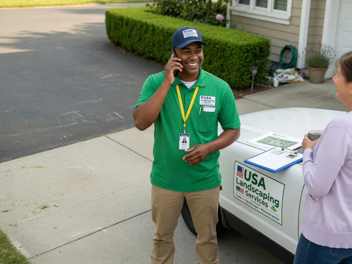 Lawn Care Lebanon, WI FAQs